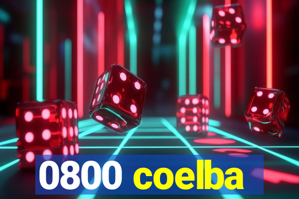 0800 coelba